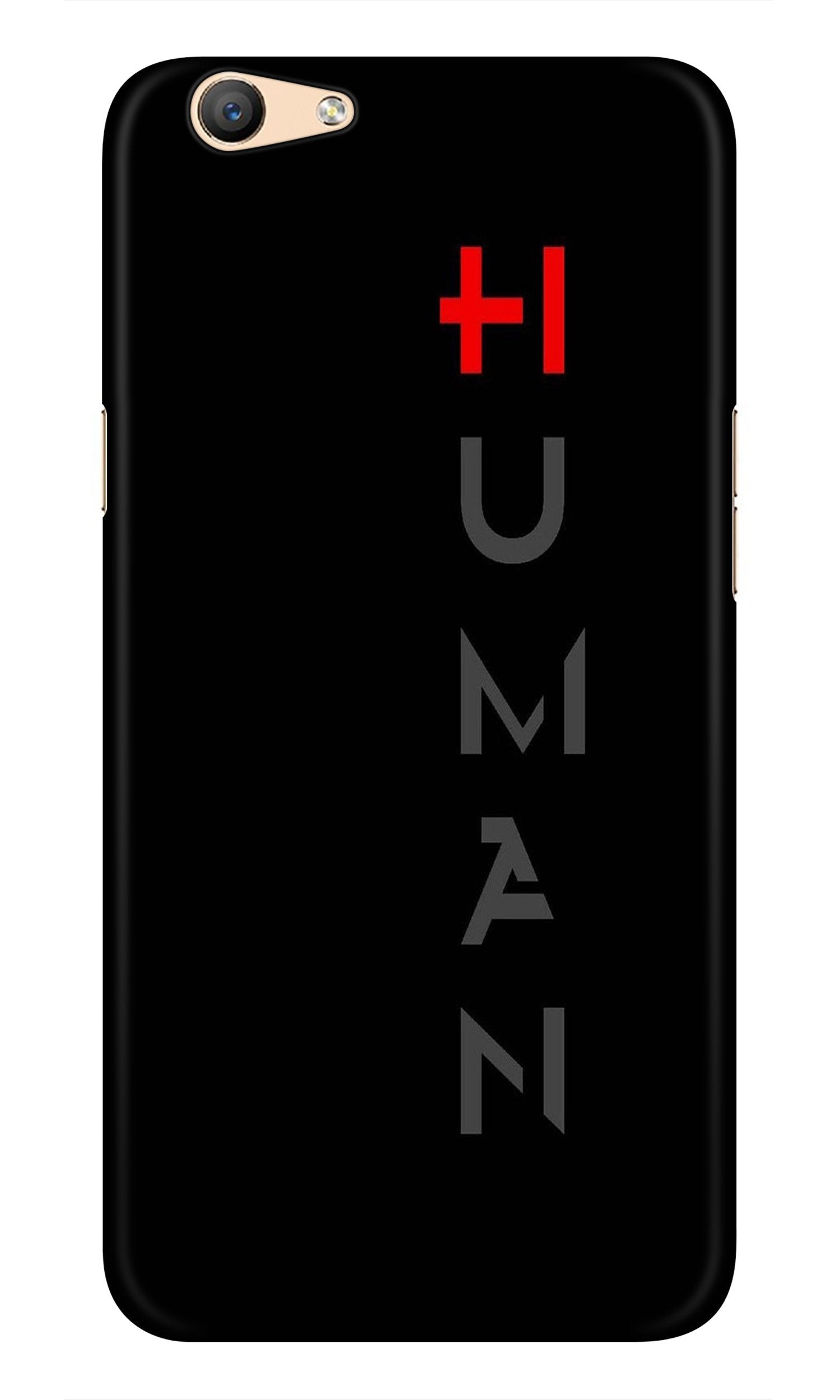 Human Case for Vivo Y81i  (Design - 141)