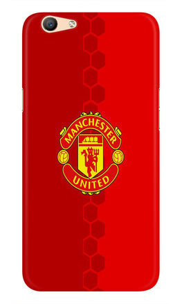 Manchester United Case for Vivo Y81i(Design - 157)