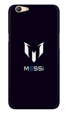 Messi Mobile Back Case for Vivo Y81i  (Design - 158)