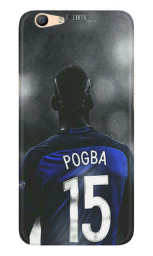 Pogba Mobile Back Case for Vivo Y81i  (Design - 159)