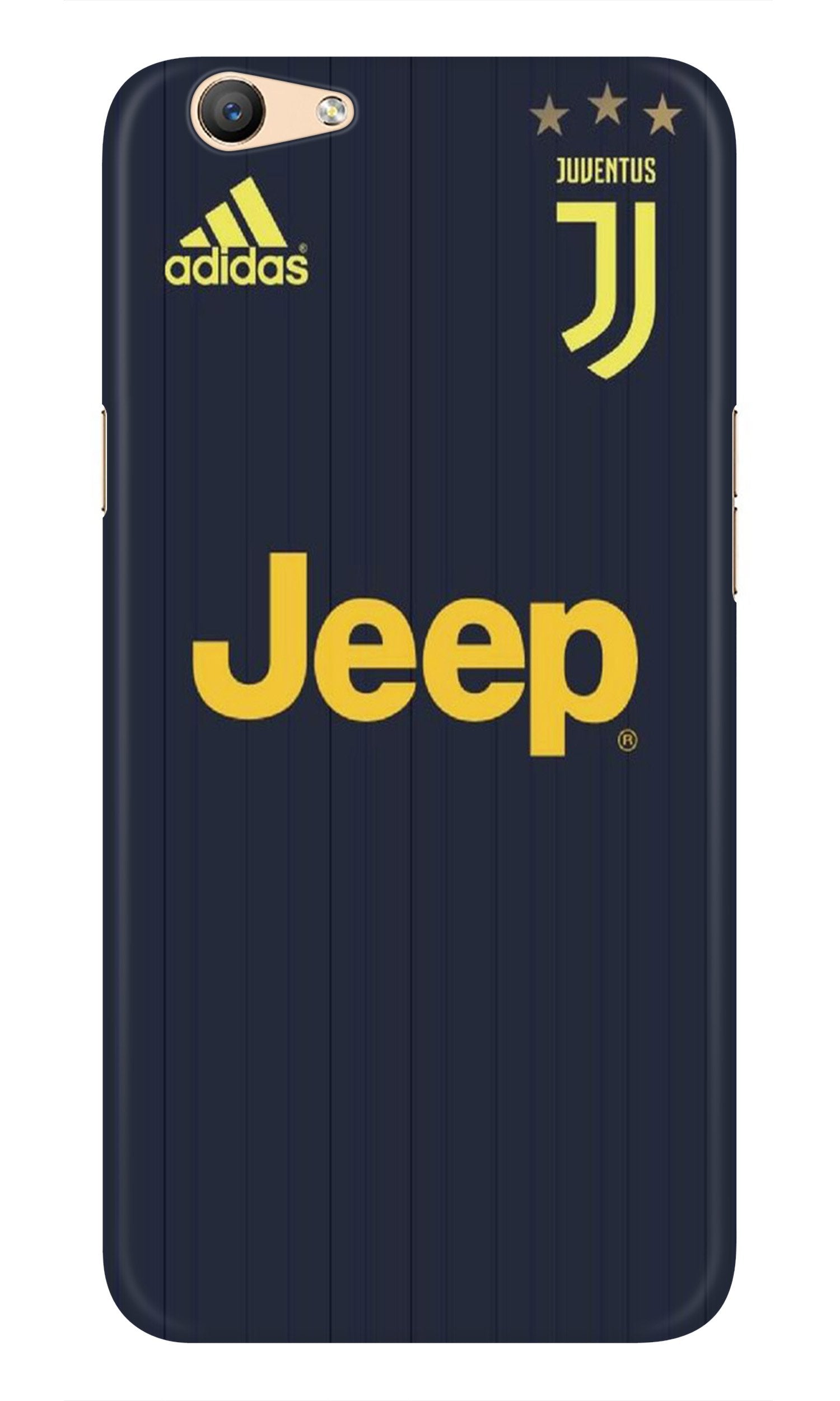 Jeep Juventus Case for Vivo Y81i  (Design - 161)