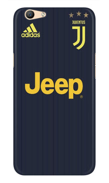 Jeep Juventus Mobile Back Case for Vivo Y81i  (Design - 161)