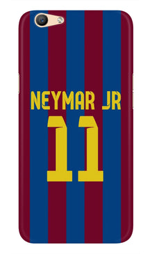 Neymar Jr Mobile Back Case for Vivo Y81i  (Design - 162)