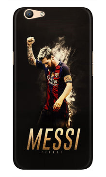 Messi Mobile Back Case for Vivo Y81i  (Design - 163)