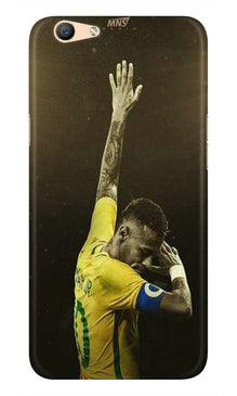 Neymar Jr Mobile Back Case for Vivo Y81i  (Design - 168)