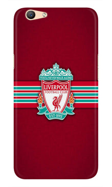 Liverpool Mobile Back Case for Vivo Y81i  (Design - 171)