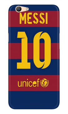 Messi Mobile Back Case for Vivo Y81i  (Design - 172)