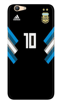 Argentina Mobile Back Case for Vivo Y81i  (Design - 173)