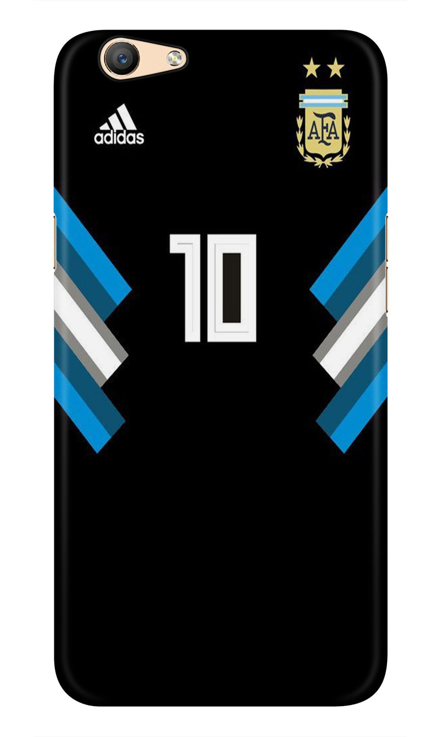 Argentina Case for Vivo Y81i  (Design - 173)