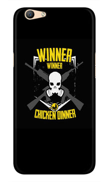 Winner Winner Chicken Dinner Mobile Back Case for Vivo Y81i  (Design - 178)