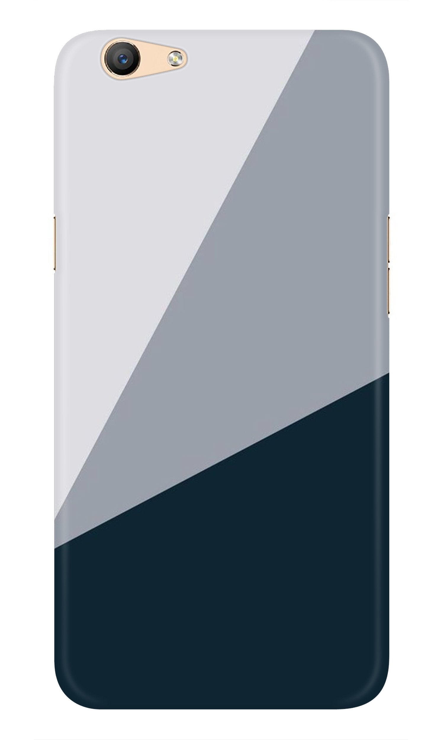 Blue Shade Case for Vivo Y81i (Design - 182)