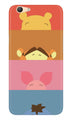 Cartoon Case for Vivo Y81i (Design - 183)