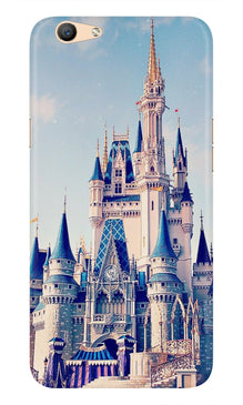 Disney Land for Vivo Y81i (Design - 185)