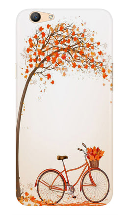 Bicycle Case for Vivo Y81i (Design - 192)