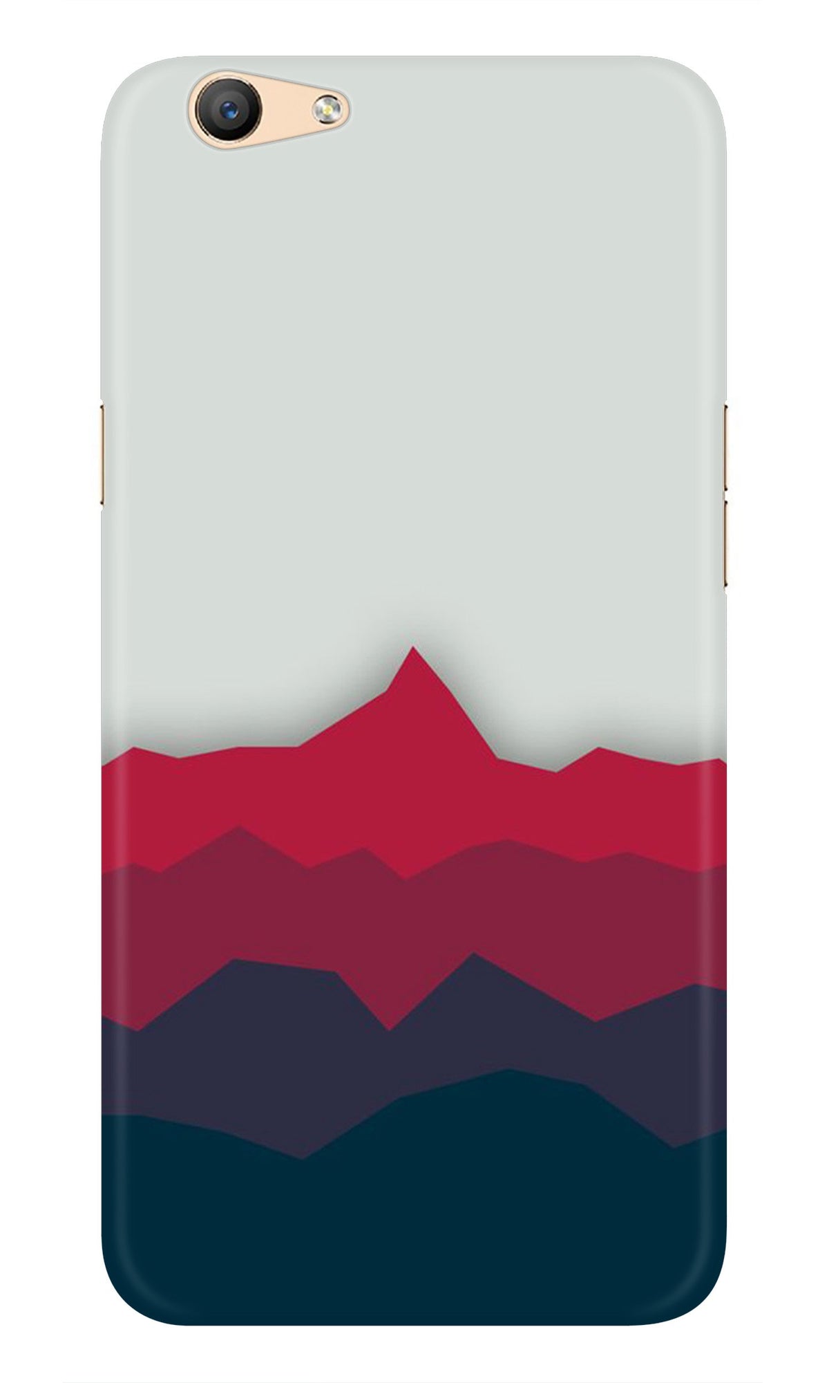 Designer Case for Vivo Y81i (Design - 195)