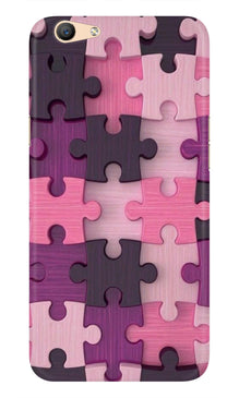 Puzzle Mobile Back Case for Vivo Y81i (Design - 199)