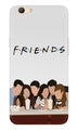 Friends Case for Vivo Y81i (Design - 200)