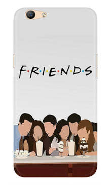 Friends Mobile Back Case for Vivo Y81i (Design - 200)