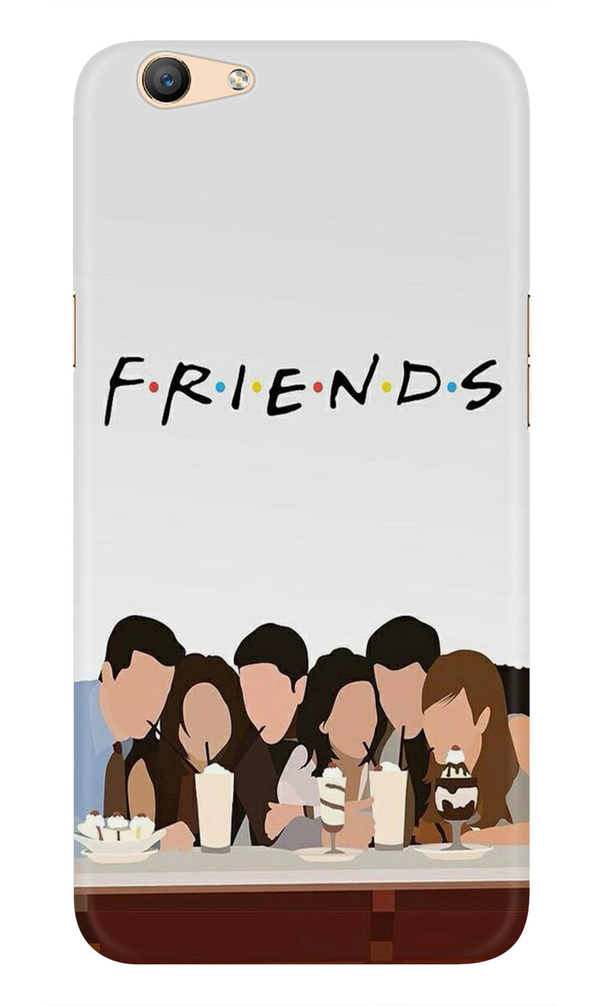 Friends Case for Vivo Y81i (Design - 200)