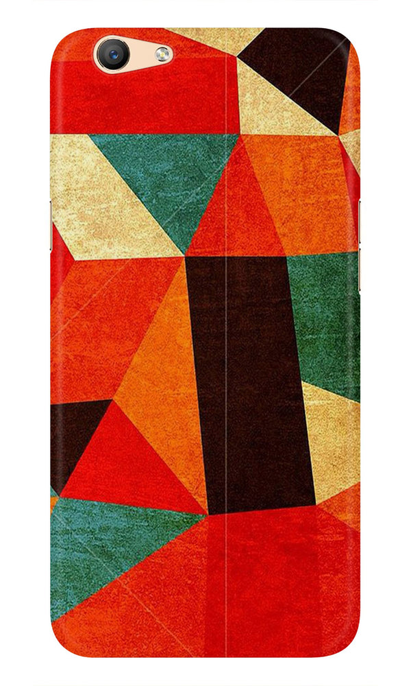 Modern Art Case for Vivo Y81i (Design - 203)
