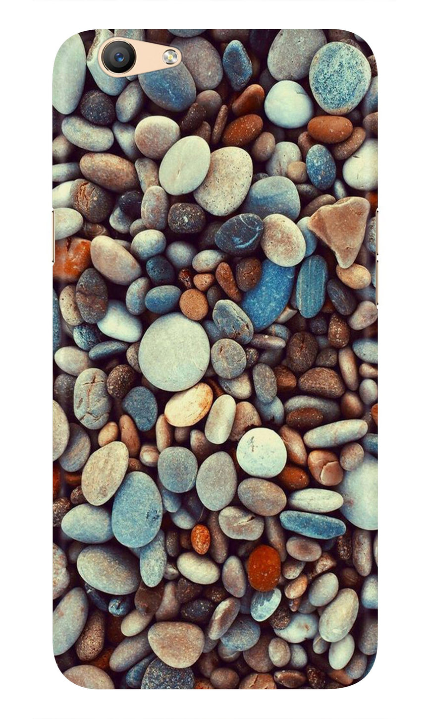 Pebbles Case for Vivo Y81i (Design - 205)