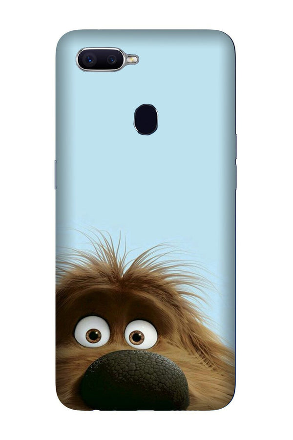 Cartoon Case for Oppo A5s (Design - 184)