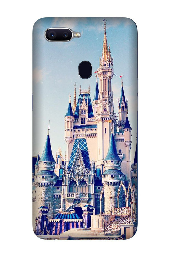 Disney Land for Oppo A5s (Design - 185)