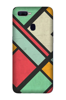 Boxes Case for Realme 1 (Design - 187)