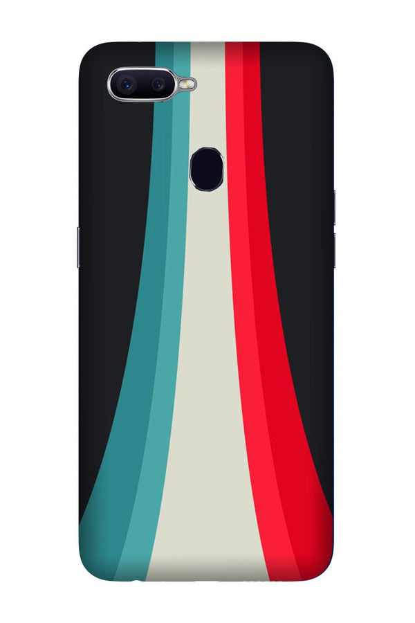 Slider Case for Oppo F7 (Design - 189)