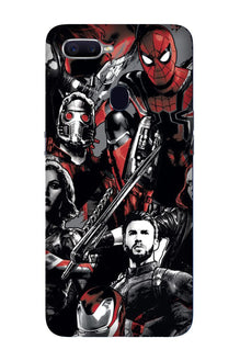 Avengers Case for Oppo A5s (Design - 190)