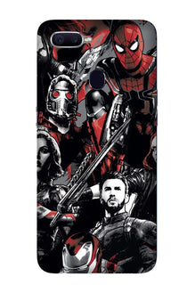Avengers Case for Oppo F7 (Design - 190)