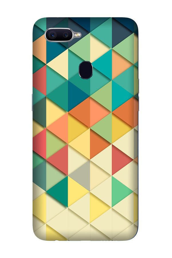 Designer Case for Oppo F7 (Design - 194)