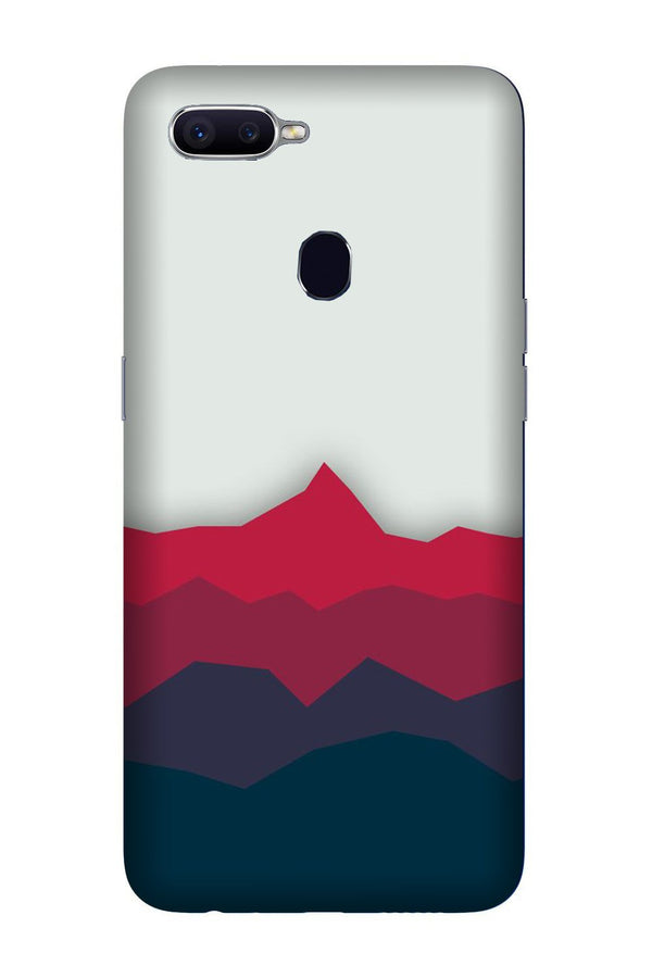 Designer Case for Realme 1 (Design - 195)