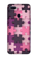 Puzzle Case for Oppo A5 (Design - 199)