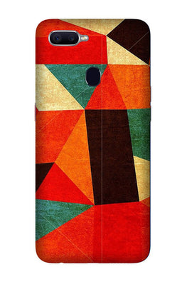 Modern Art Case for Oppo A5 (Design - 203)