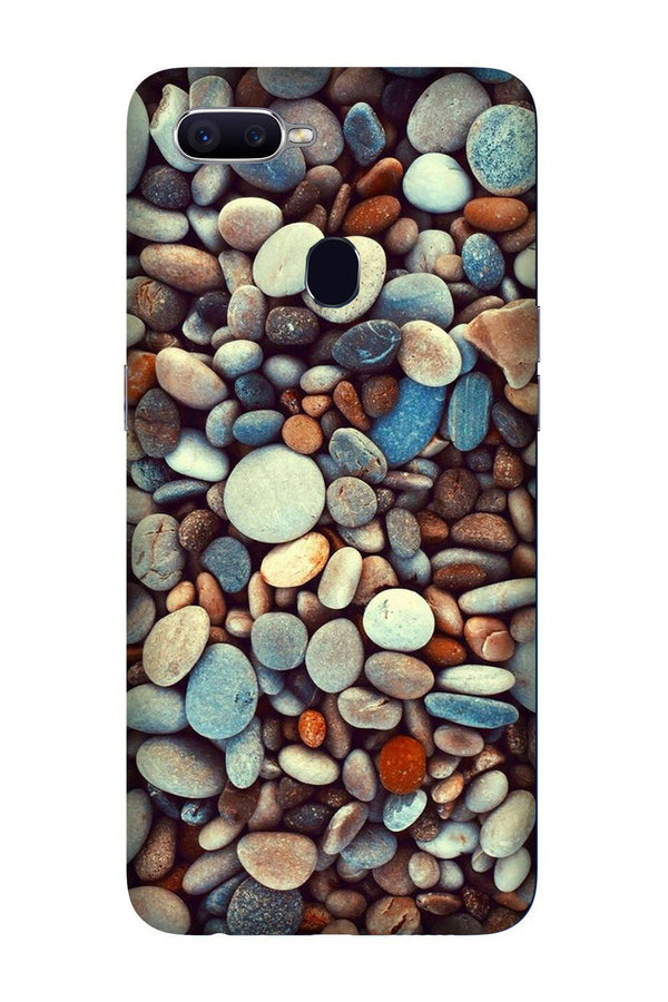 Pebbles Case for Oppo A5s (Design - 205)