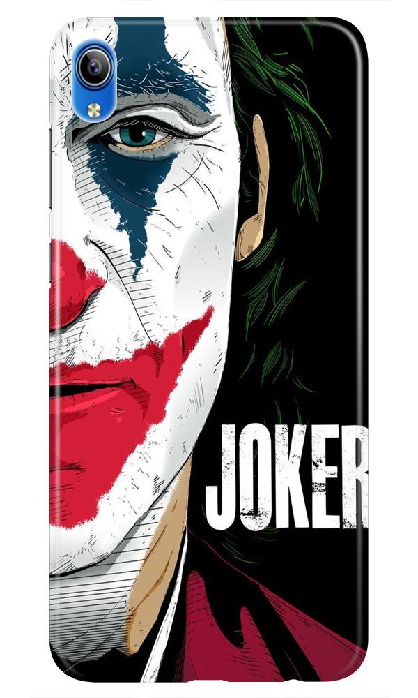 Joker Mobile Back Case for Vivo Y90 (Design - 301)