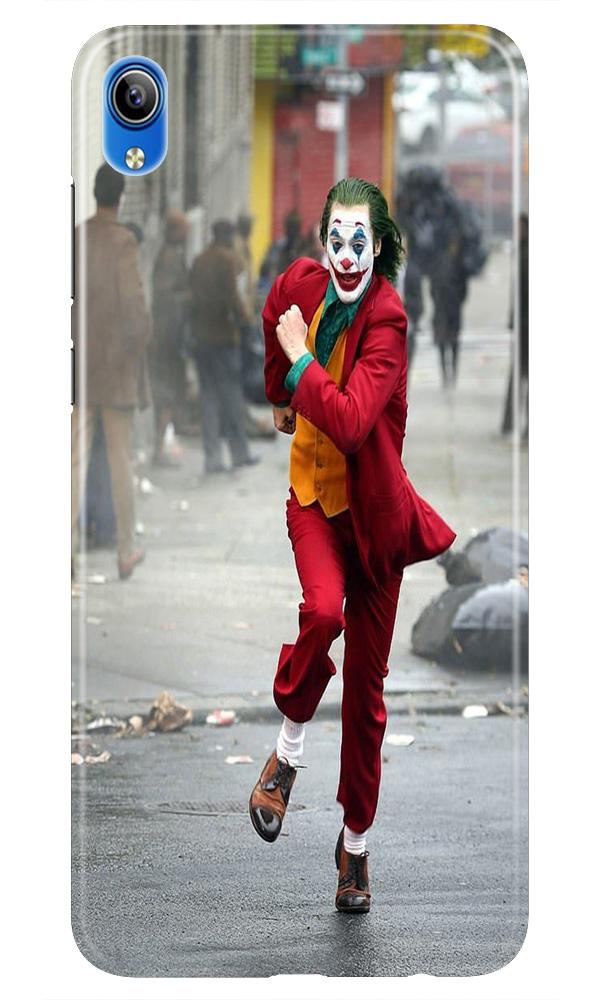 Joker Mobile Back Case for Vivo Y90   (Design - 303)