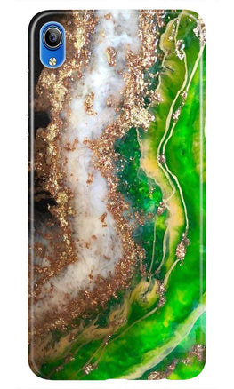 Marble Texture Mobile Back Case for Vivo Y90 (Design - 307)