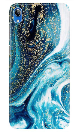 Marble Texture Mobile Back Case for Vivo Y90 (Design - 308)