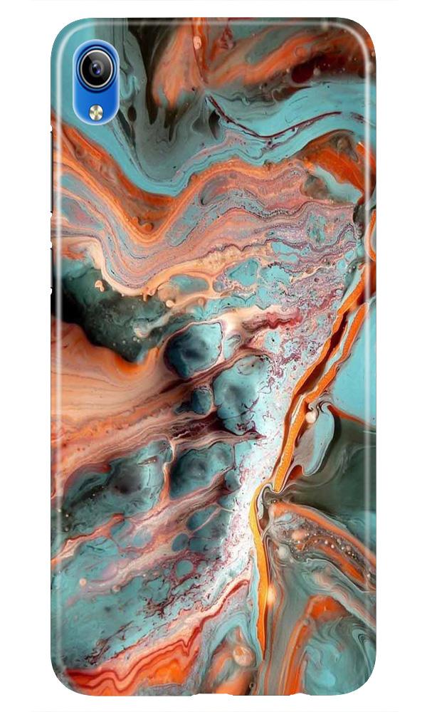 Marble Texture Mobile Back Case for Asus Zenfone Lite L1 (Design - 309)