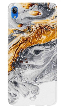 Marble Texture Mobile Back Case for Vivo Y91i (Design - 310)