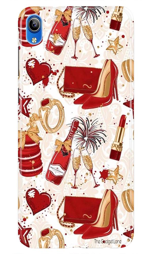 Girlish Mobile Back Case for Asus Zenfone Lite L1 (Design - 312)