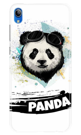 Panda Mobile Back Case for Vivo Y91i (Design - 319)