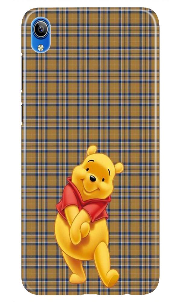 Pooh Mobile Back Case for Asus Zenfone Lite L1 (Design - 321)