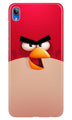 Angry Bird Red Mobile Back Case for Vivo Y90   (Design - 325)