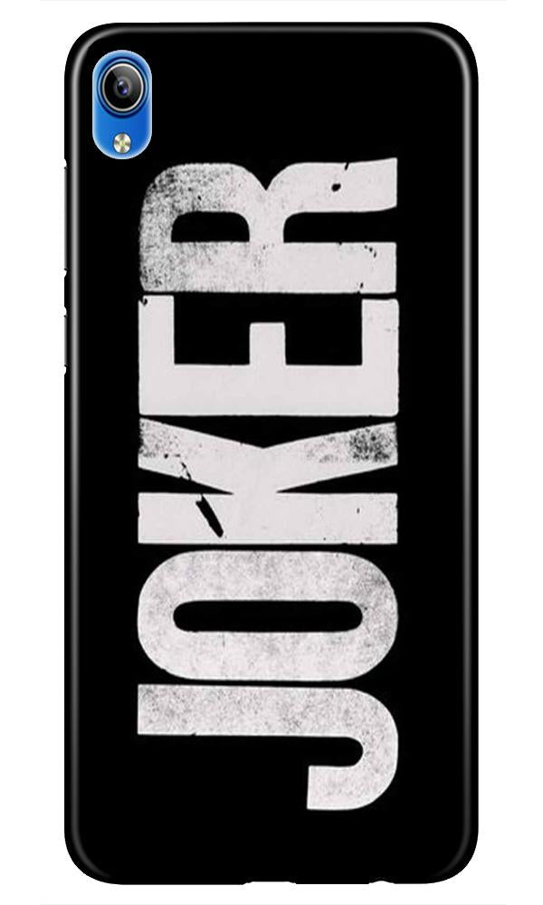 Joker Mobile Back Case for Asus Zenfone Lite L1 (Design - 327)