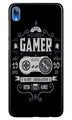 Gamer Mobile Back Case for Vivo Y91i   (Design - 330)