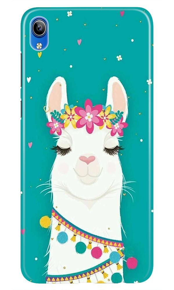 Camel Mobile Back Case for Vivo Y90   (Design - 331)