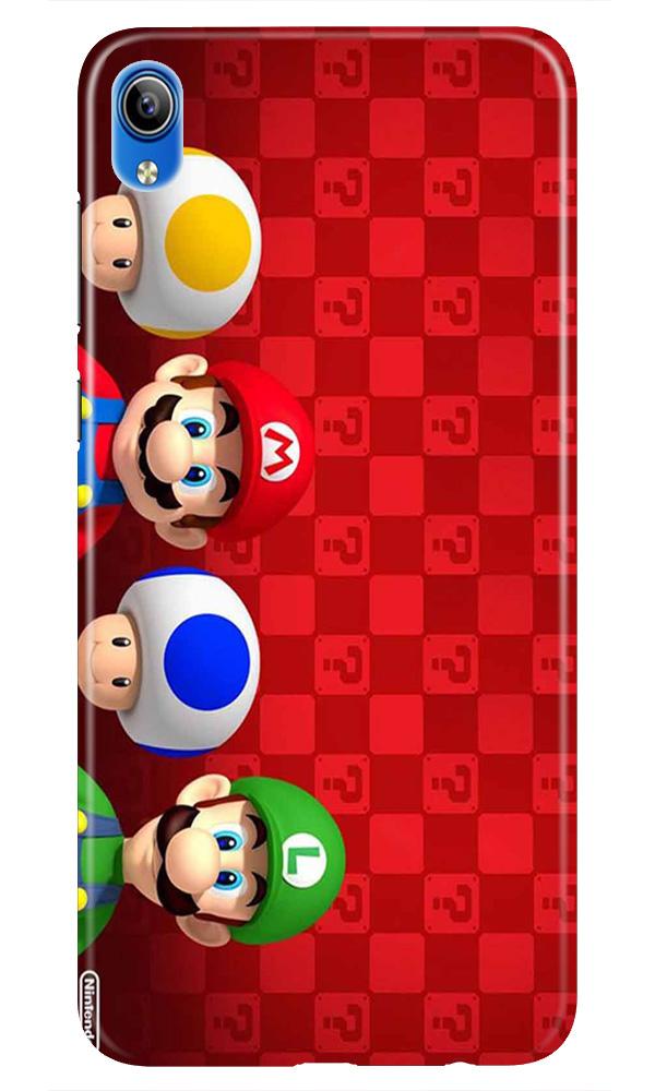 Mario Mobile Back Case for Asus Zenfone Lite L1 (Design - 337)